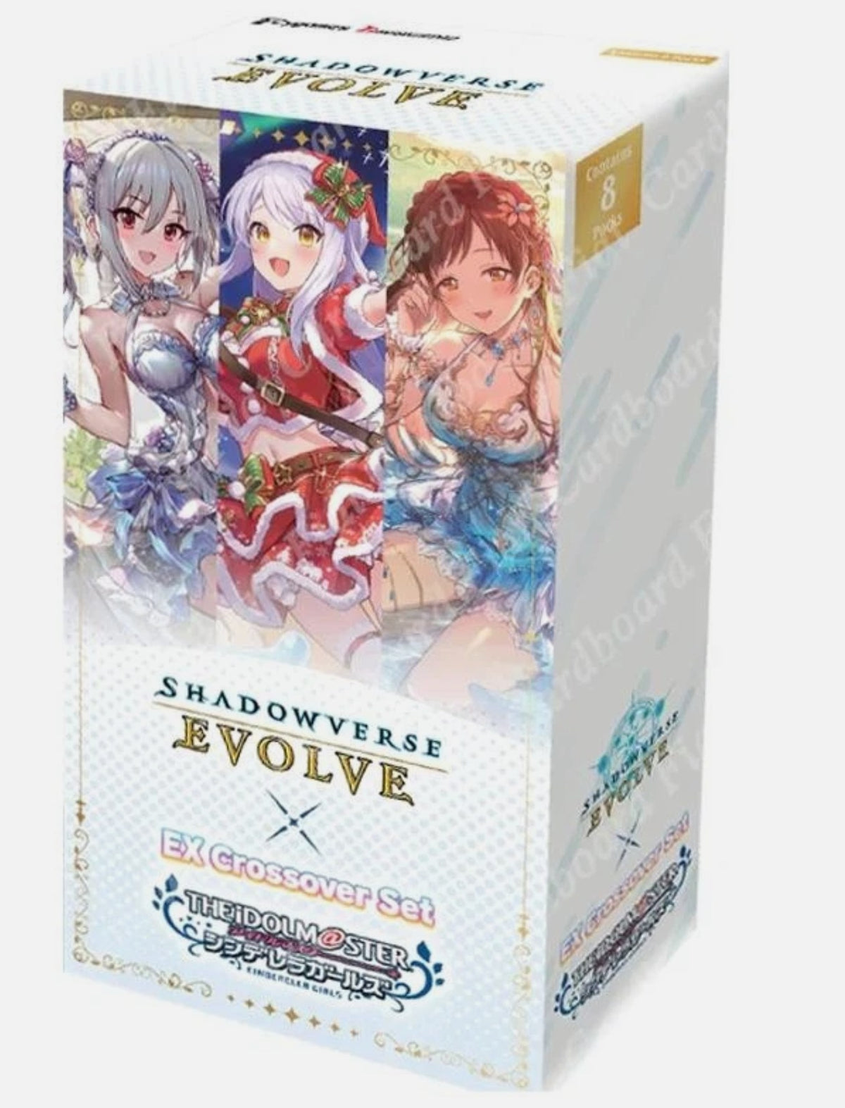 Shadowverse Evolve THE IDOLM@STER CINDERELLA GIRLS EX Crossover Set (ECP02) – EN