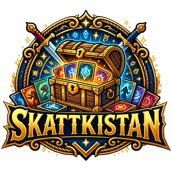 Din butik för TCG